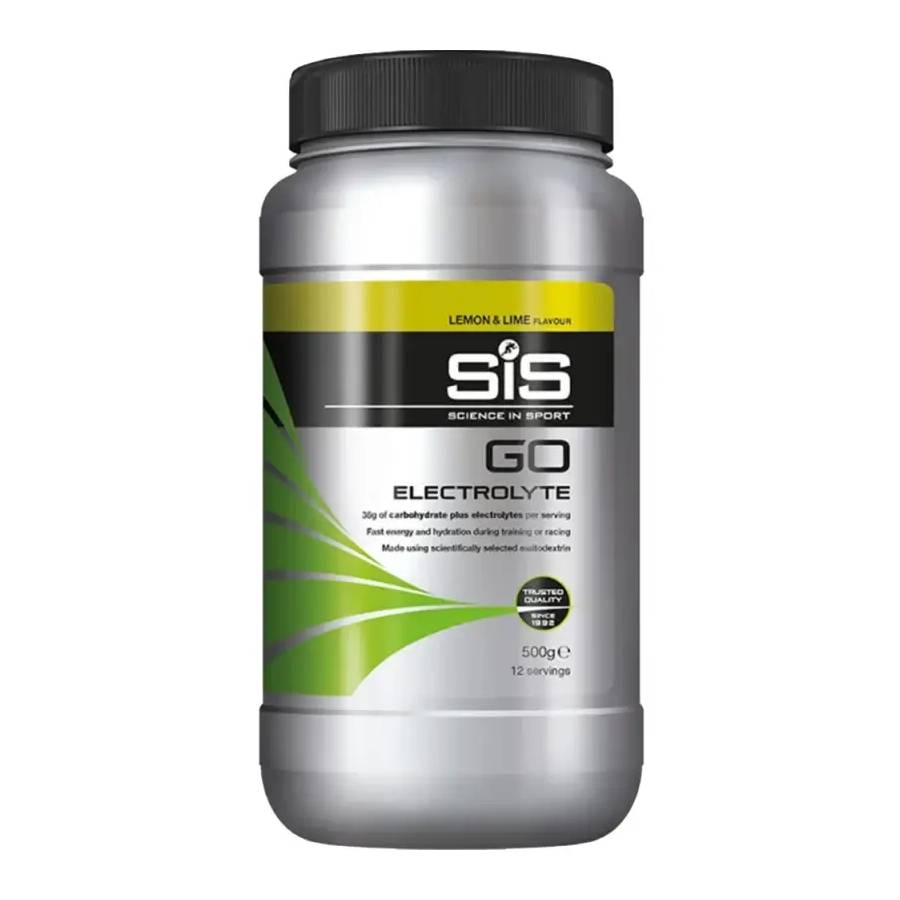 Science in Sport (SiS) GO Electrolyte Powder (500g)