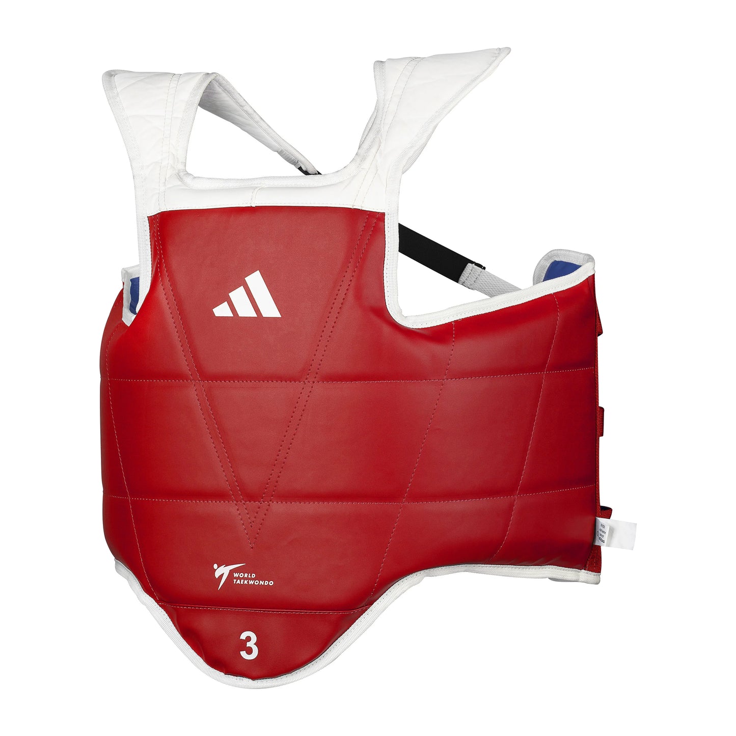 Taekwondo Θώρακας adidas WT Approved