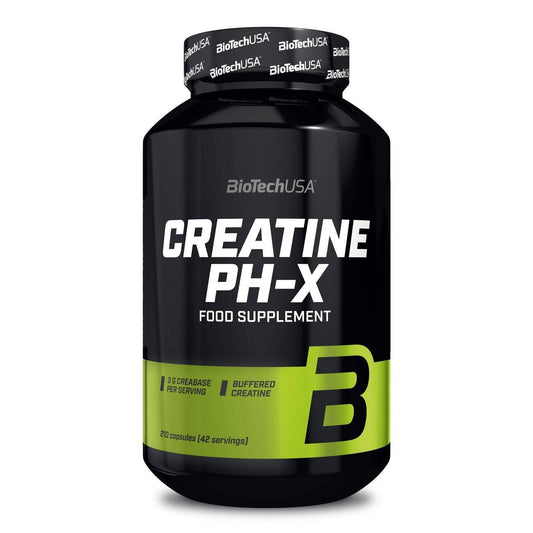 Biotech USA Creatine PH-X 210 κάψουλες