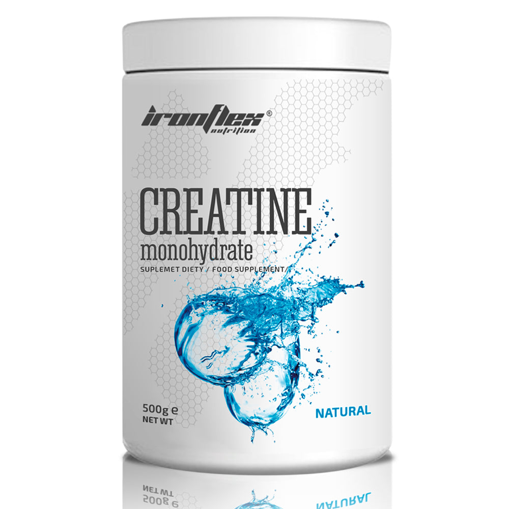 Ironflex Nutrition Creatine Monohydrate Natural 500gr