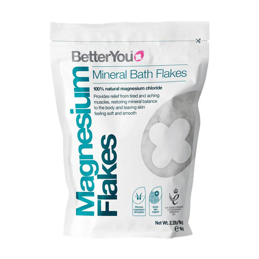 BetterYou Magnesium Flakes 1000gr