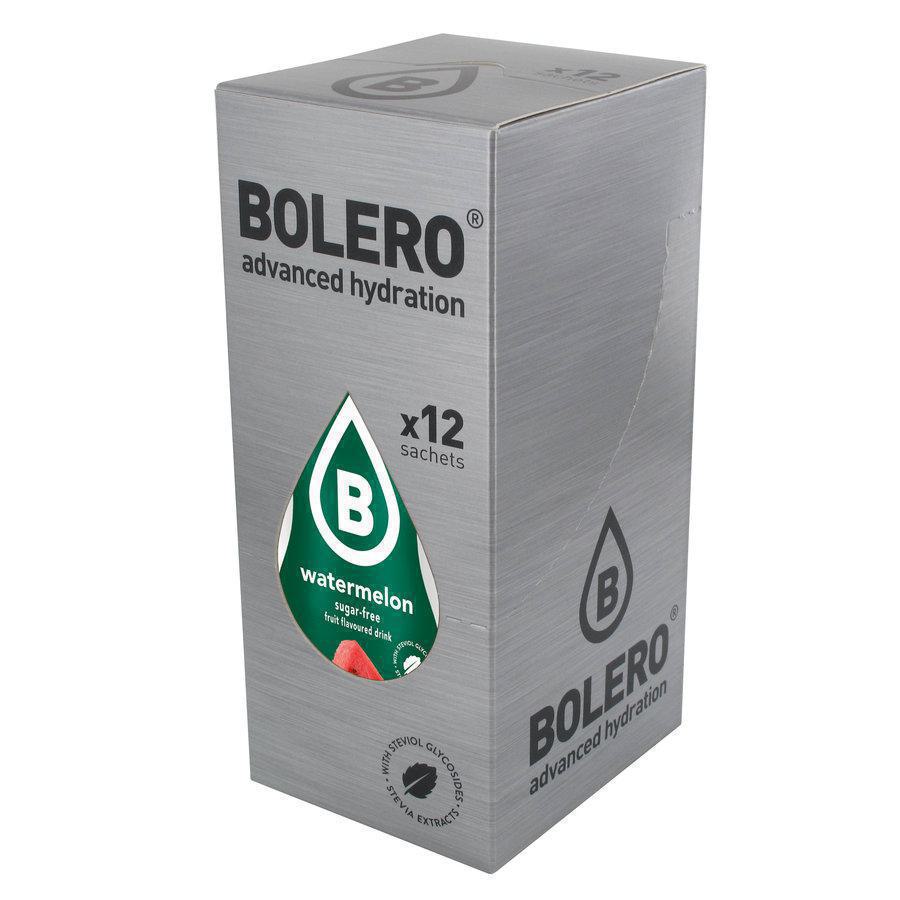 Bolero Χυμός σε Σκόνη 1.5L σε Νερό Χωρίς Ζάχαρη 9gr 12τμχ