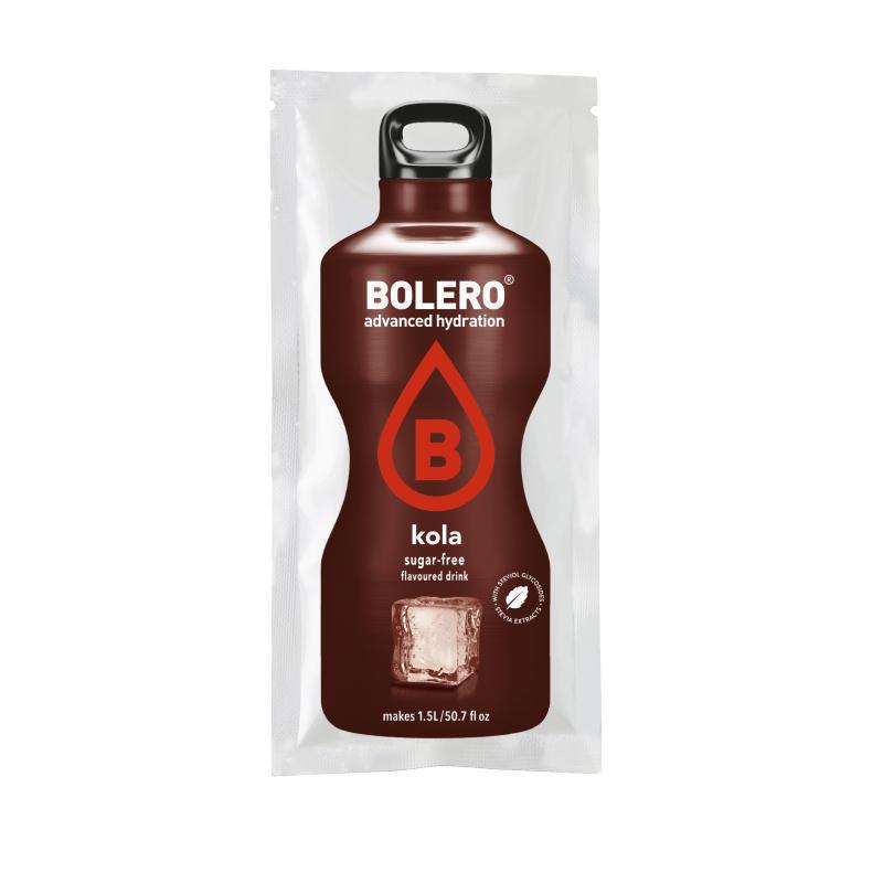 Bolero Χυμός σε Σκόνη 1.5L σε Νερό Χωρίς Ζάχαρη 9gr