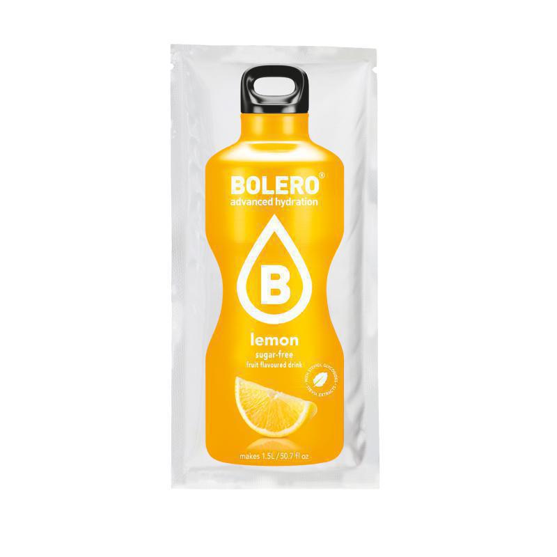 Bolero Χυμός σε Σκόνη 1.5L σε Νερό Χωρίς Ζάχαρη 9gr