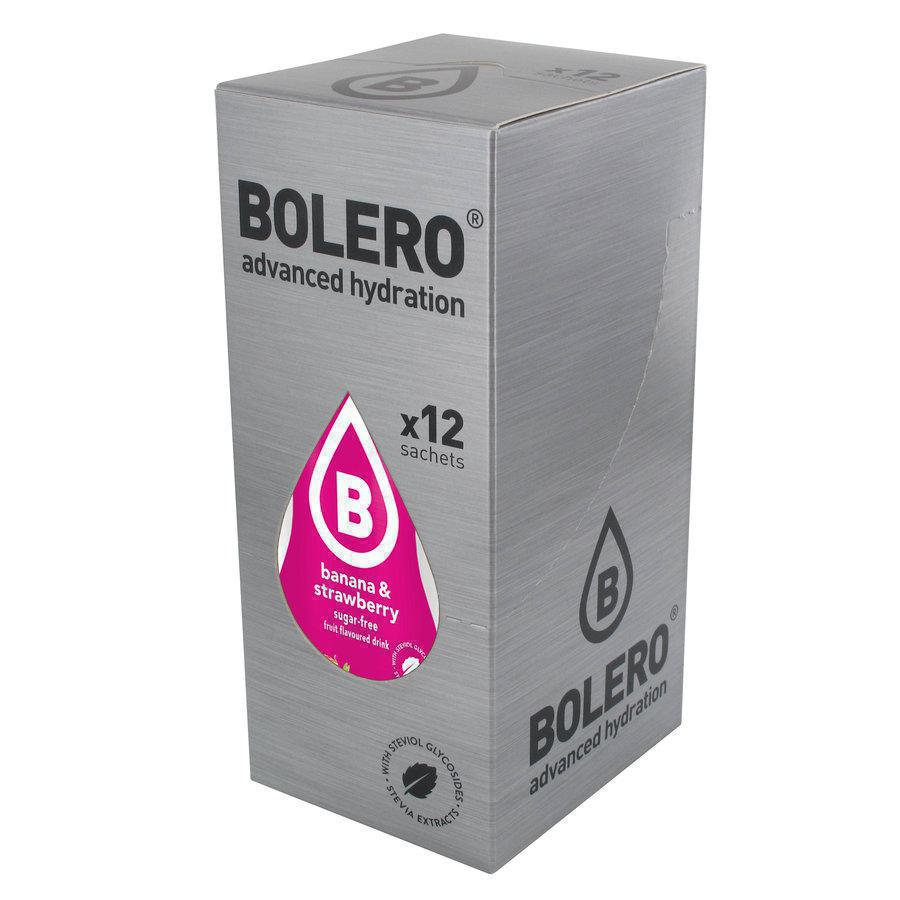 Bolero Χυμός σε Σκόνη 1.5L σε Νερό Χωρίς Ζάχαρη 9gr 12τμχ