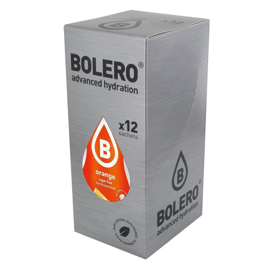 Bolero Χυμός σε Σκόνη 1.5L σε Νερό Χωρίς Ζάχαρη 9gr 12τμχ
