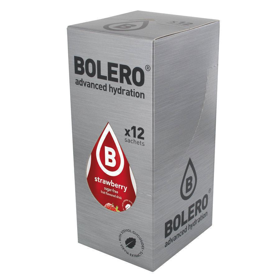 Bolero Χυμός σε Σκόνη 1.5L σε Νερό Χωρίς Ζάχαρη 9gr 12τμχ