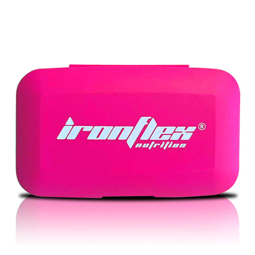 Ironflex Pill Box