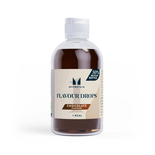 Myprotein FlavDrops (50ml) – Chocolate Flavor