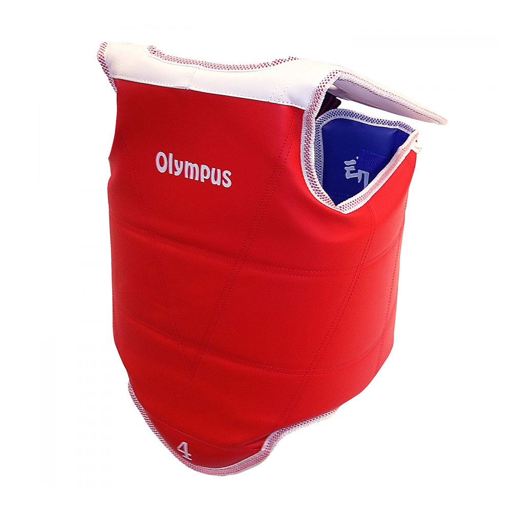 Taekwondo Chest Olympus HARD