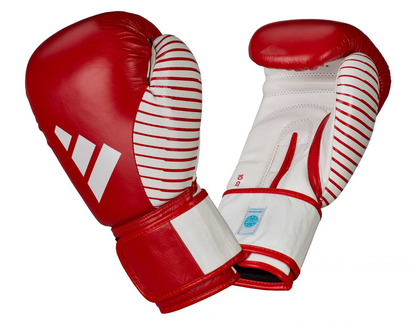 adidas WAKO Kickboxing Gloves 