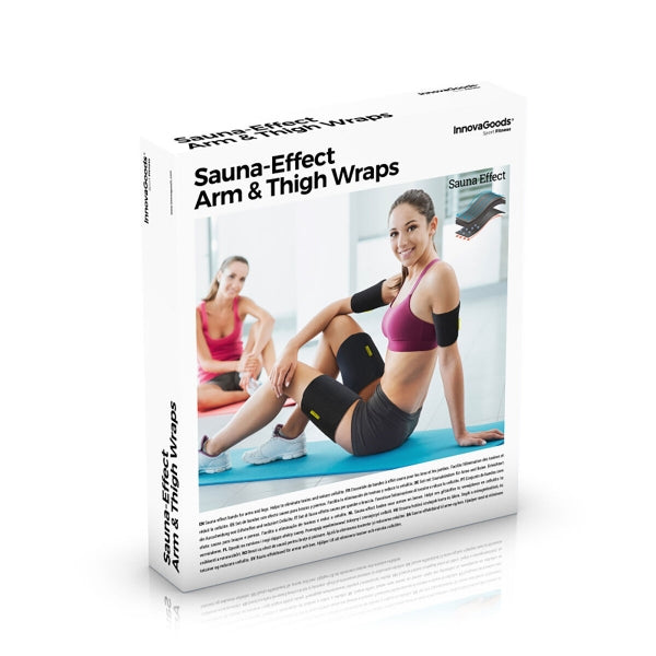 InnovaGoods Neoprene Firming &amp; Slimming Sleeve