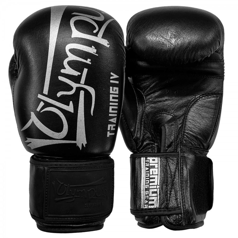 Πυγμαχικά Γάντια Olympus TRAINING IV Δέρμα