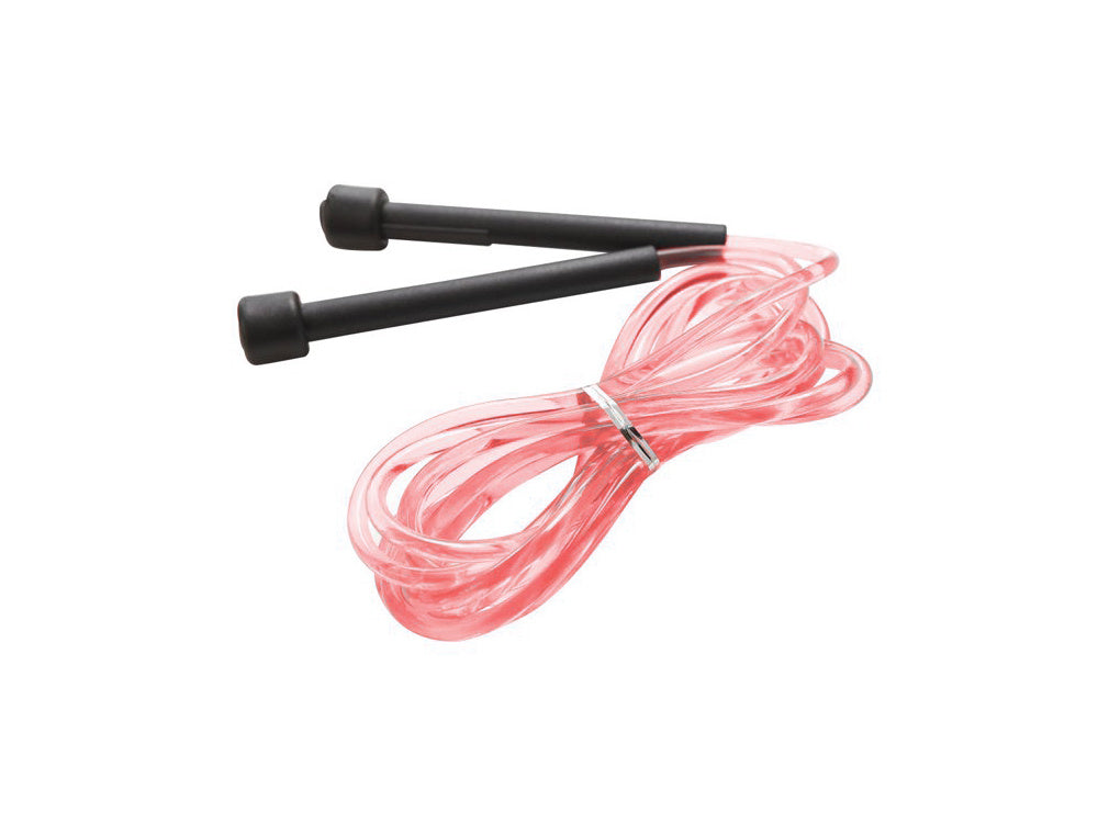 Fitness crossfit Speed ​​Rope 2.8m, Pink