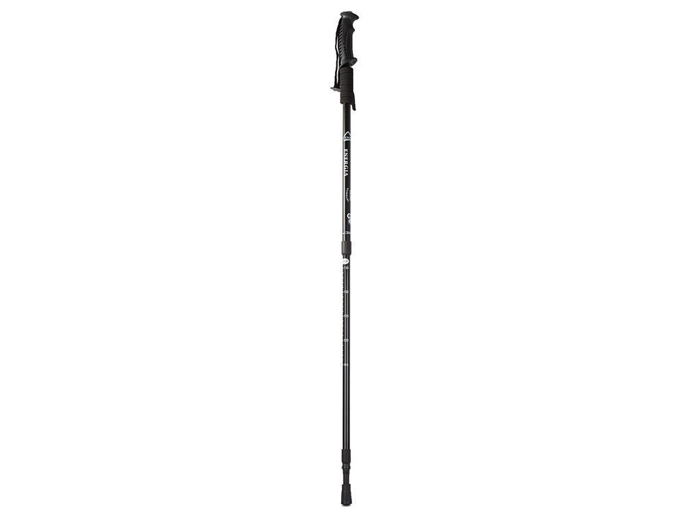Telescopic Aluminum Climbing Pole 1pc, Black