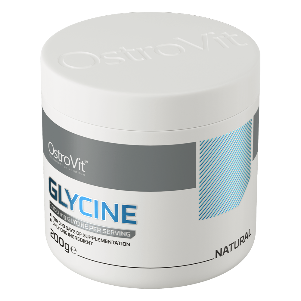 OstroVit Supreme Pure Glycine Glycine 200gr