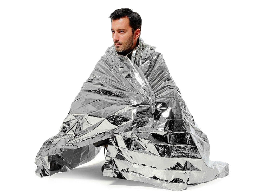 Κουβέρτα Έκτακτης Ανάγκης 140x210cm