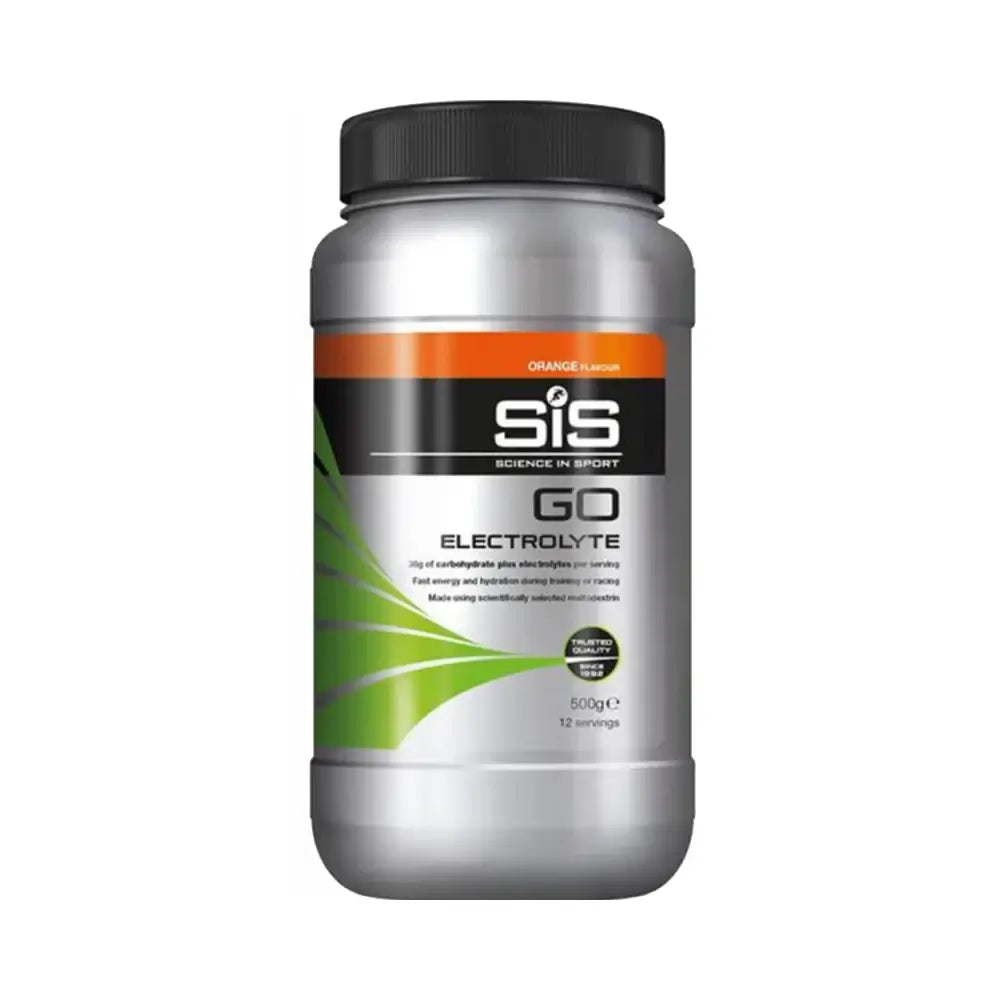 Science in Sport (SiS) GO Electrolyte Powder (500g)