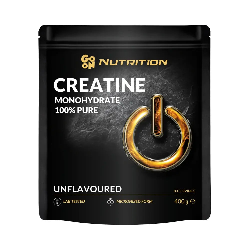 Go On Nutrition Creatine Monohydrate 400gr
