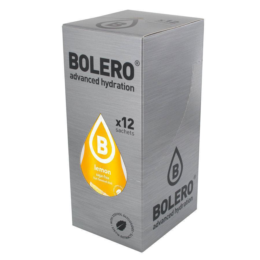 Bolero Drinks Classic (Πακέτο 12x9g) – Ενισχυμένο Ρόφημα σε Σκόνη Χωρίς Ζάχαρη