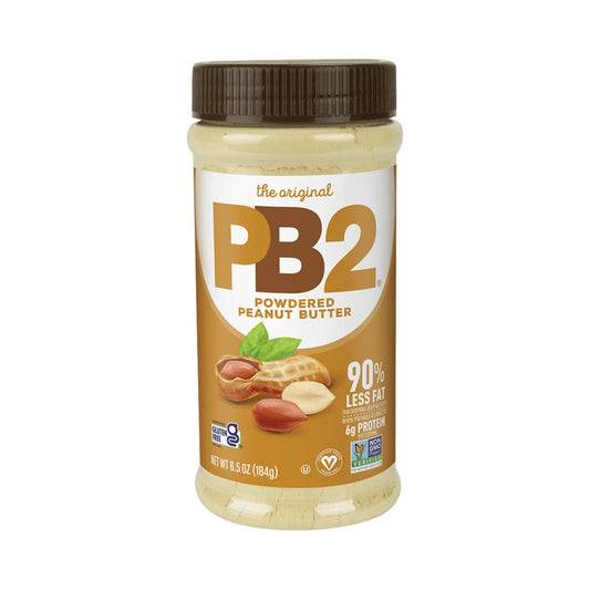 PB2 Powdered Peanut Butter με Έξτρα Πρωτεΐνη 184gr