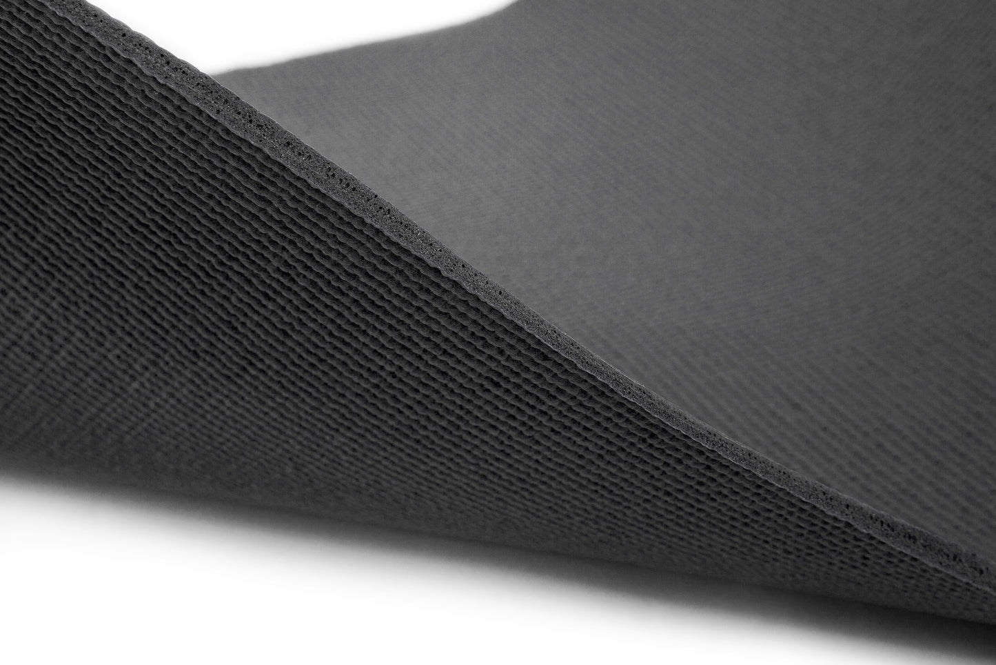Amila Στρώμα Yoga 4mm Μαύρο