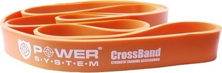 Power System – Cross Band Πορτοκαλί Level 2