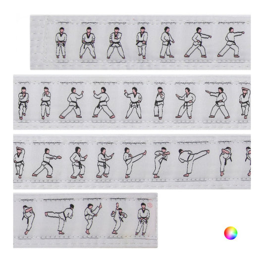 Olympus Belt - TKD Poomse