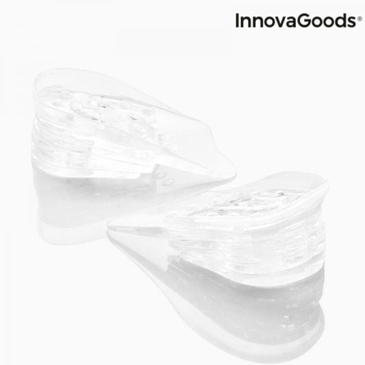 Silicone lifting soles X5 cm