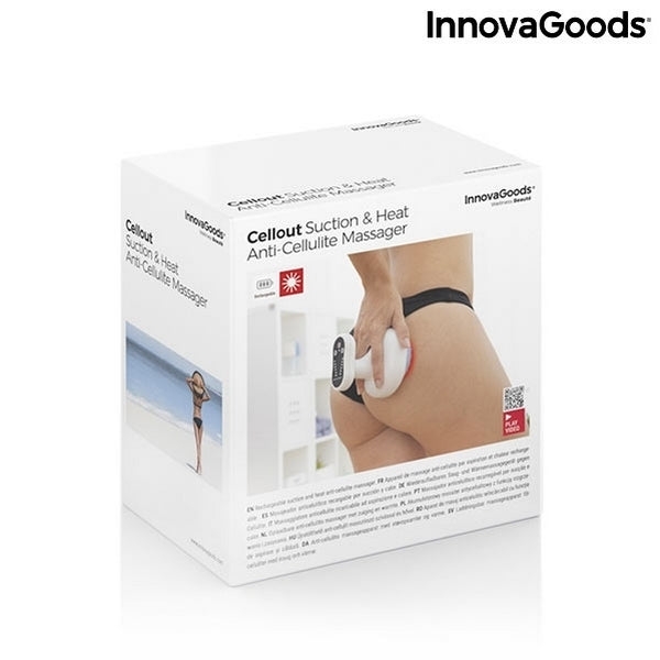Rechargeable Anti-Cellulitis Massage Device