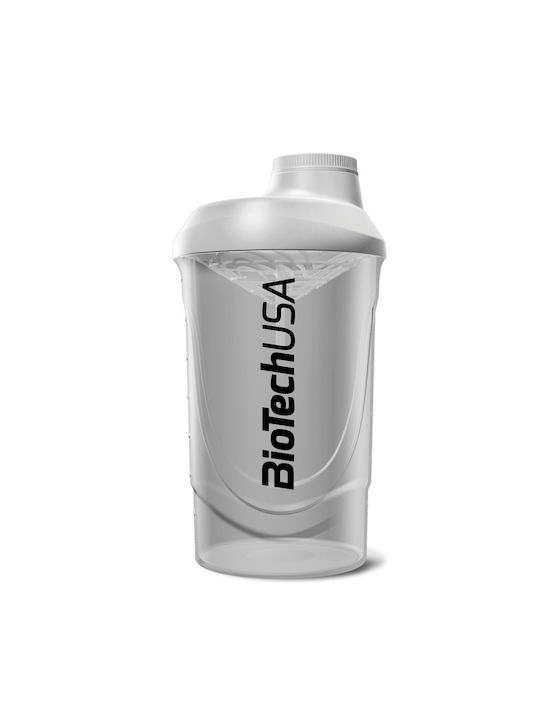 Biotech USA Wave Shaker Πρωτεΐνης 600ml