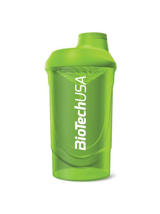 Biotech USA Wave Shaker Πρωτεΐνης 600ml