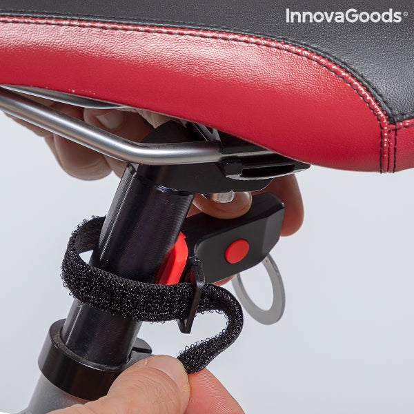 InnovaGoods Biklium LED Bicycle Rear Light