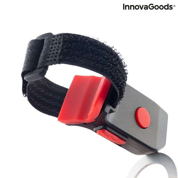 InnovaGoods Biklium LED Bicycle Rear Light