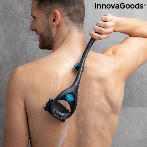Omniver Folding Shaver for Back and Body