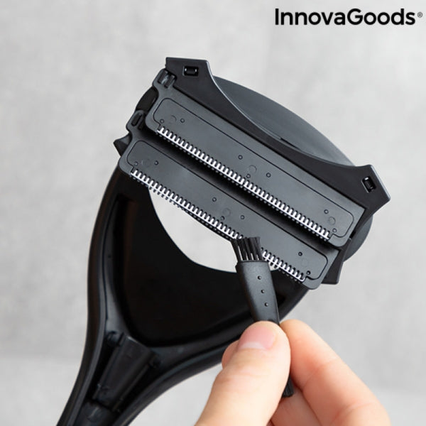 Omniver Folding Shaver for Back and Body