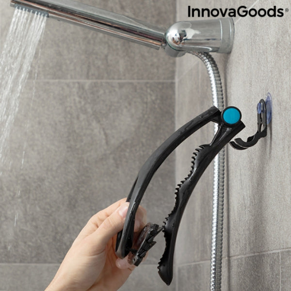 Omniver Folding Shaver for Back and Body