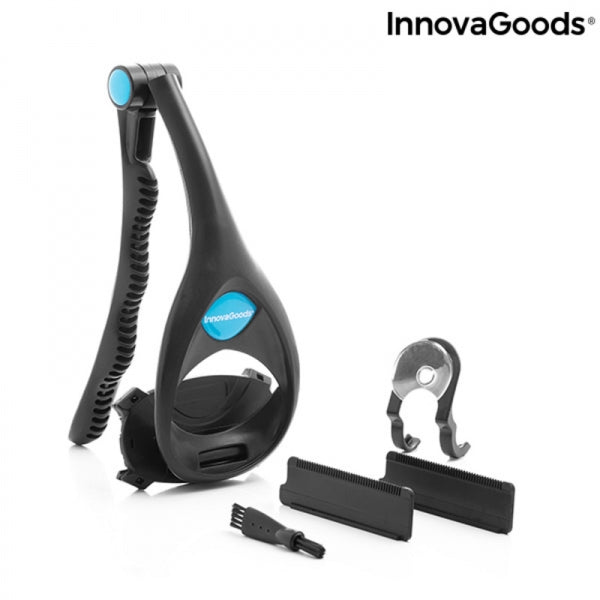 Omniver Folding Shaver for Back and Body