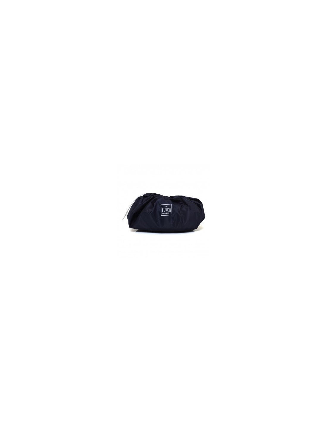 The Lunch Bags Original Plus Black Isothermal Bag 8lt